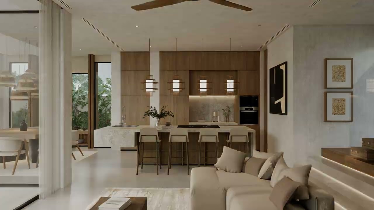 Ulu Art Bay: Villa Terra