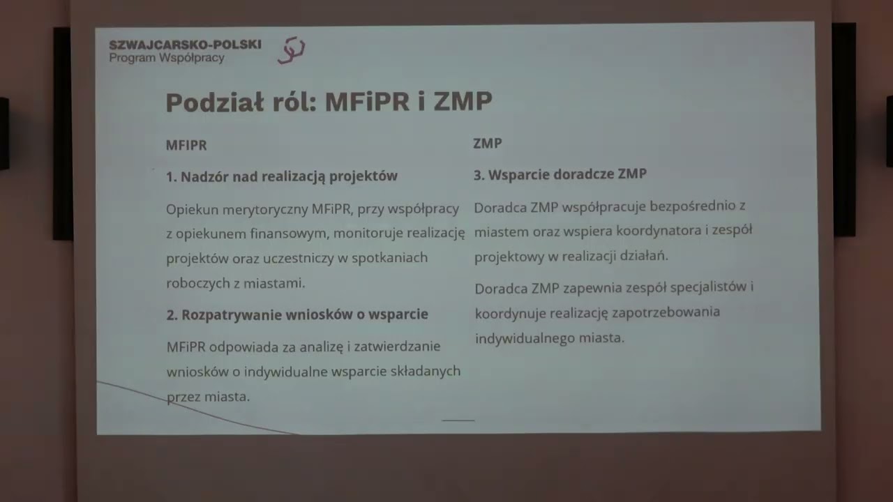Spotkanie Burmistrza Hajnówki z Radnymi w sprawie Funduszy Szwajcarskich 09 marca 2026 roku. Część 1