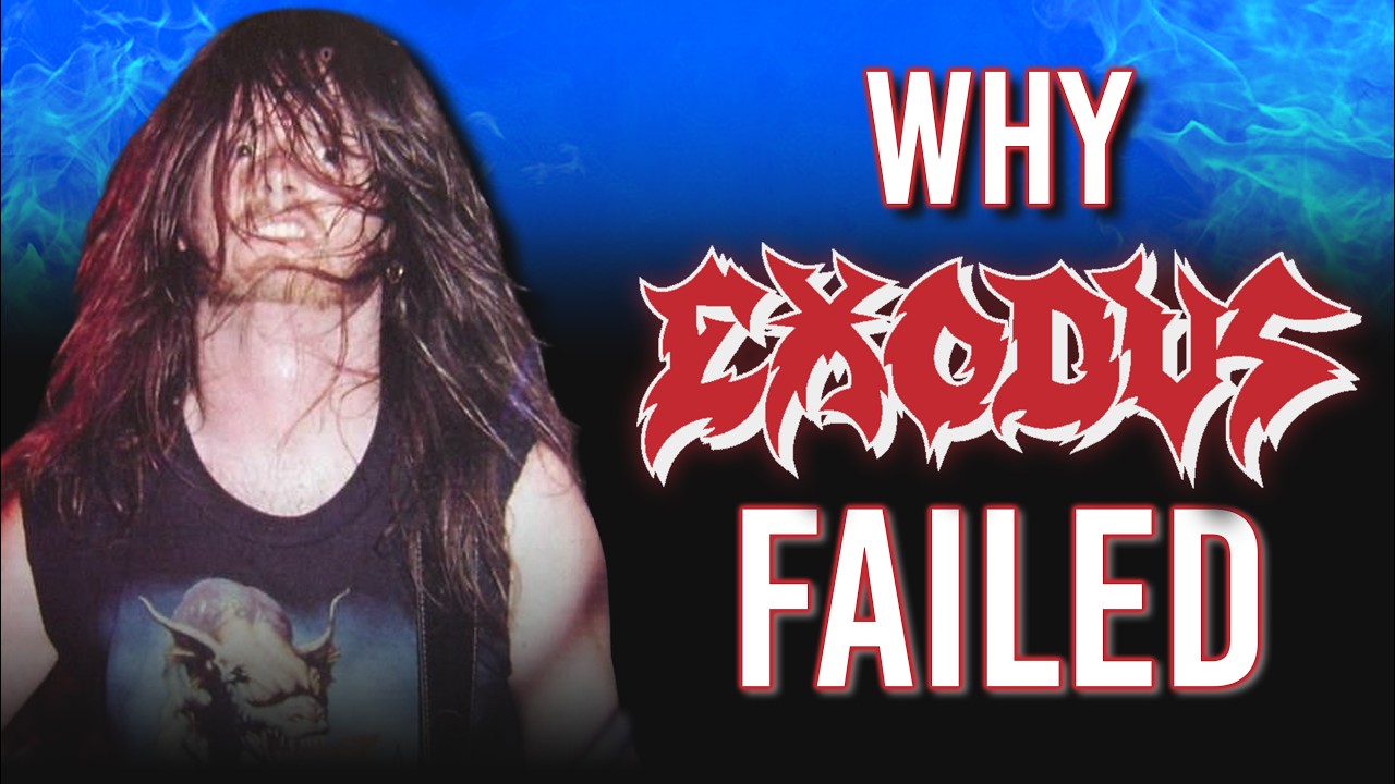 Bonded by Blood - The Story of Exodus┃Documentary