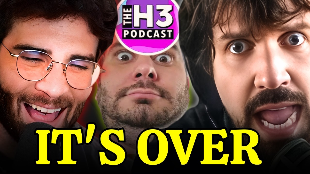 Ethan Klein ОФИЦИАЛЬНО ПОПАЛ в суде по авторским правам Hasan | Реакция Destiny