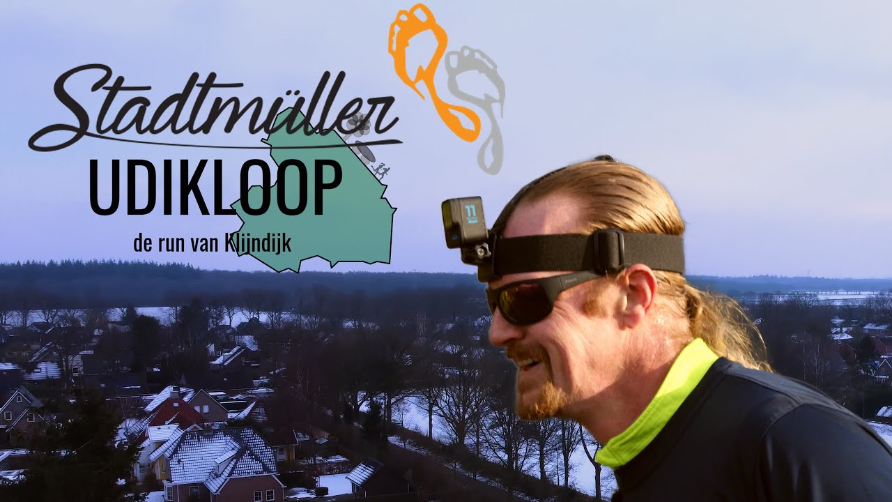 Stadtmüller Udikloop 2024 - A 10km Running Match - Virtual Run - Treadmill Run