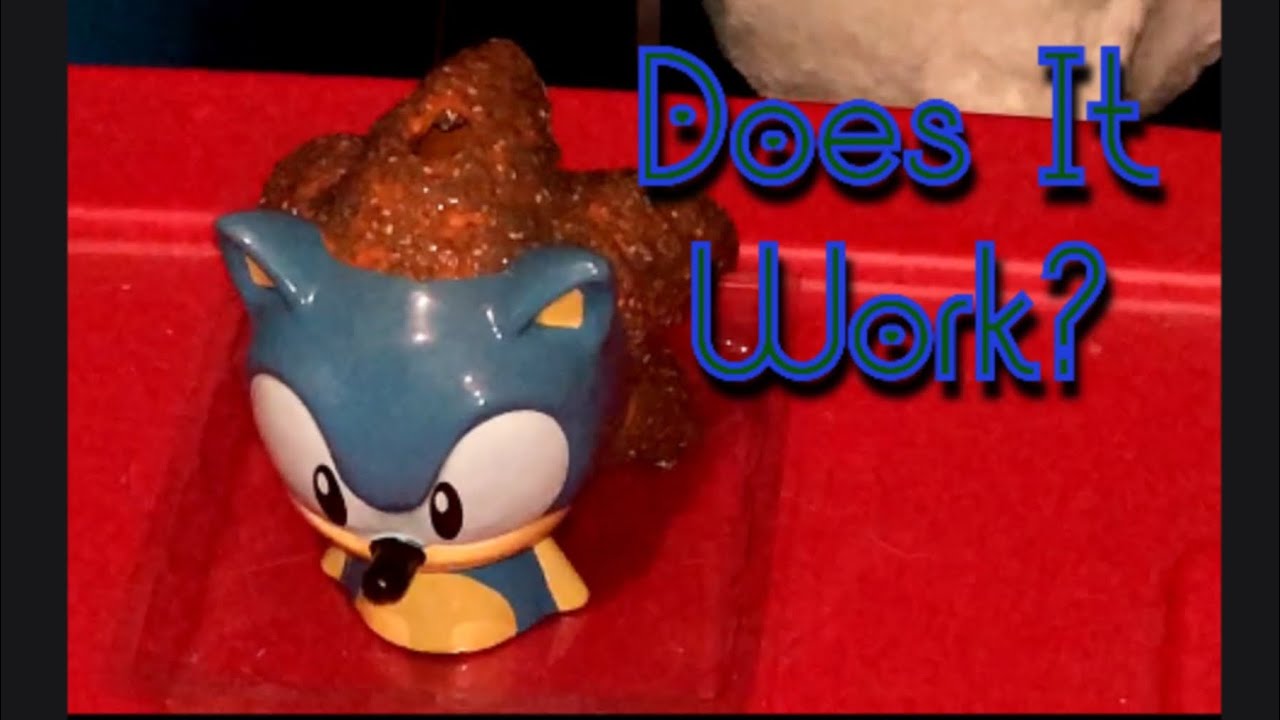 I Gave My Sonic Chia Pet 2 Weeks To Grow! Here’s What Happened.