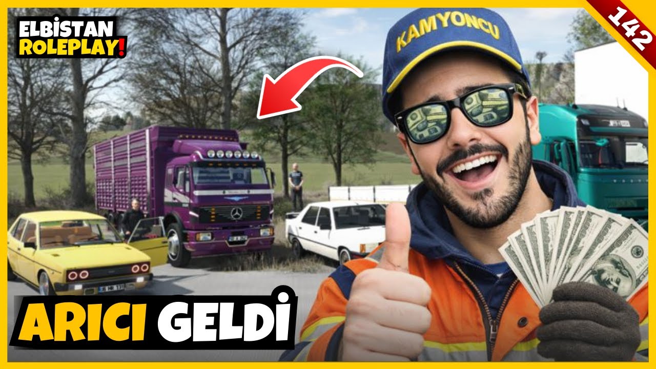 BANKADAKİ PARANIN TAMAMINI ÇEKTİM… FS25’TE ARICIYLA BÜYÜK YATIRIM! | S7 B142