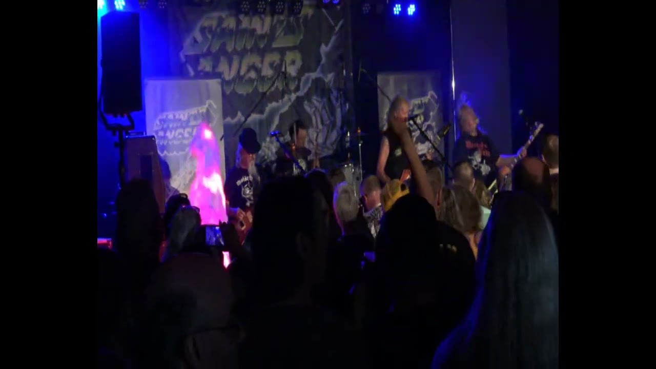 SAINTS ANGER - Liberation  ( Live - 5.Juli 2025 Speyer Halle 101 )