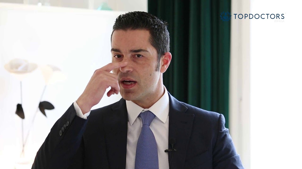 En qué consiste la reconstrucción nasal