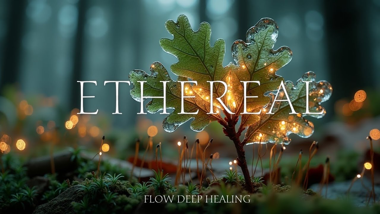 Deep Soaking Worship Instrumental Music ~ Исцеление и Покой в Его Присутствии