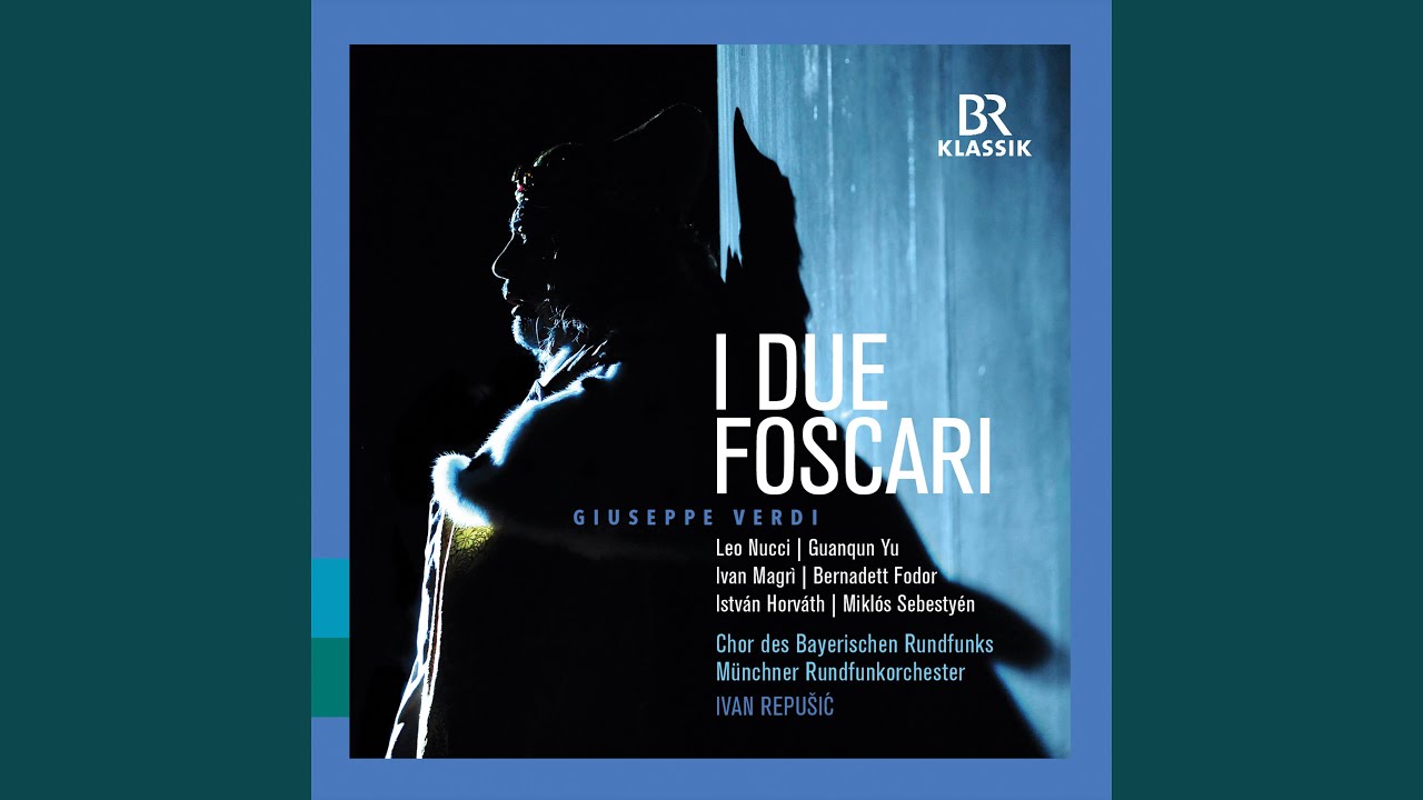 I due Foscari, Act II: Che più si tarda? - O patrizi - Queste innocenti lagrime - Parti, t’è...