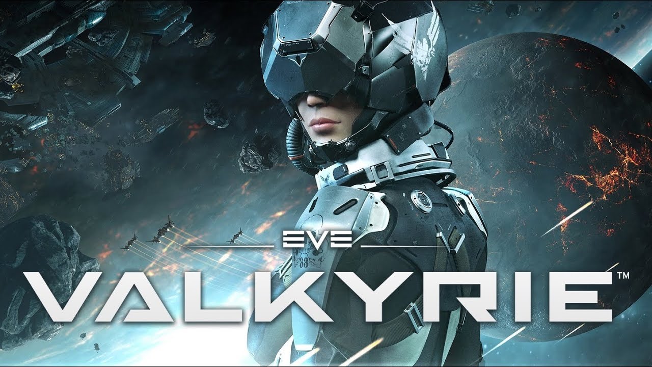 Eve: Valkyrie Warzone VR! The Basics!