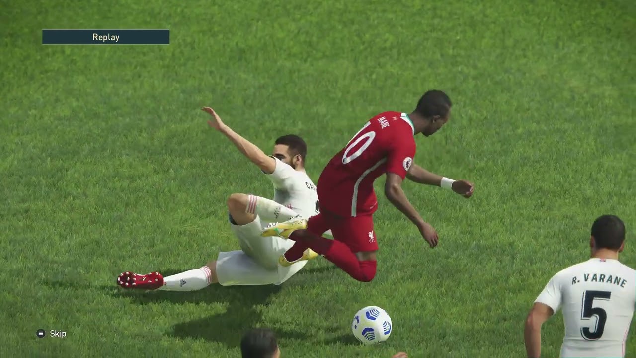 #1563 PES 2019
