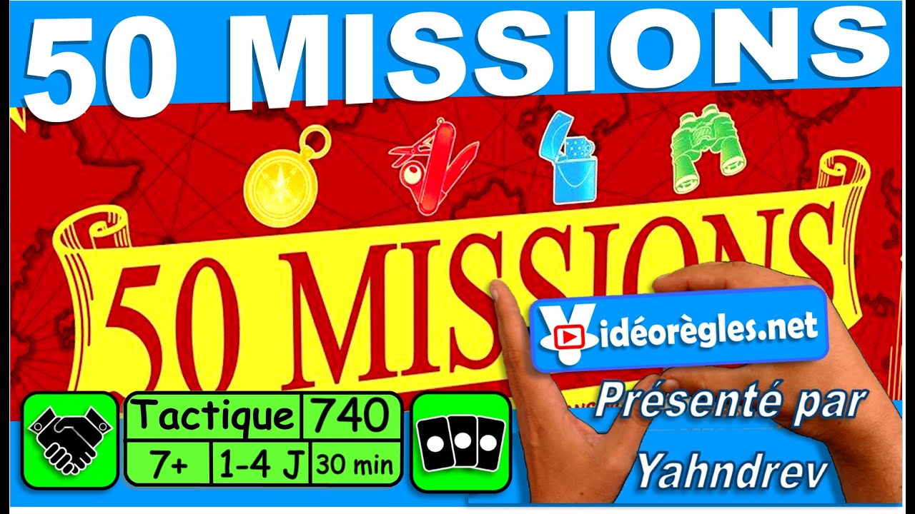 Vidéorègle Jeu de Société 