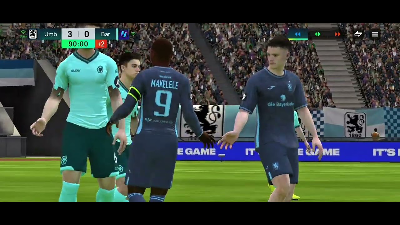 [FC Mobile] My 6th Gameplays