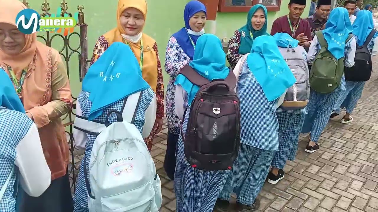 Profil MAN 1 Rembang 2023