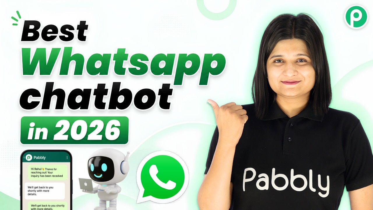 Best AI WhatsApp Automation Software for Businesses (Step-by-Step)