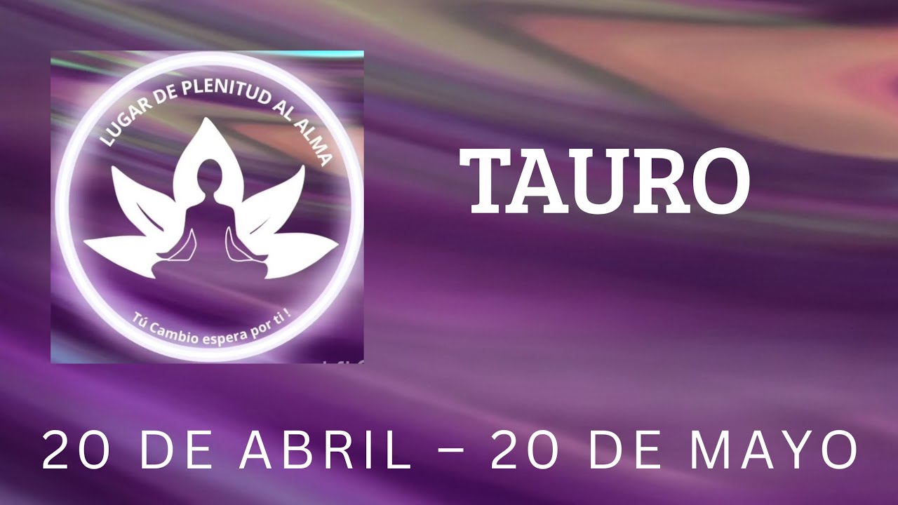 #Tauro#Abundancia y Salud llega!Se destrancan tramites! 