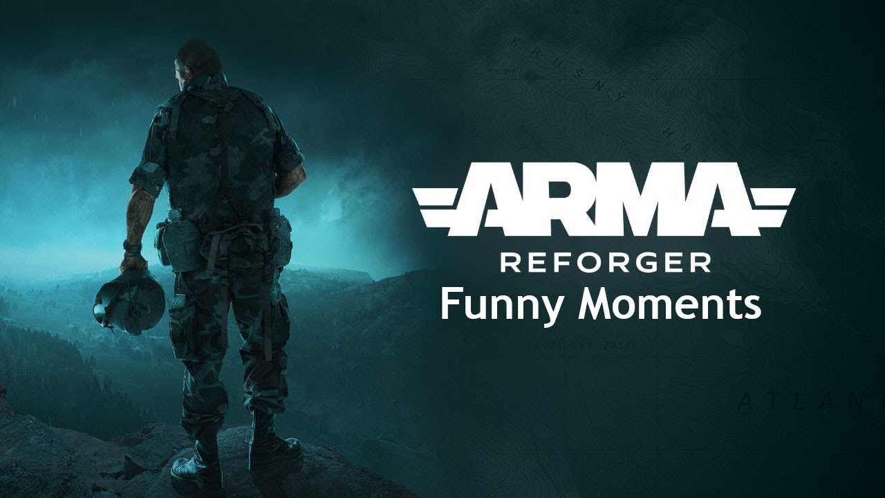 When Idiots Join The Army (Arma Reforger Funny Moments)
