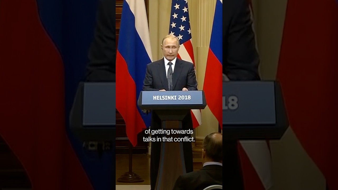 Kremlin Denies Putin-Trump Phone Call, Says No Talks Planned Yet