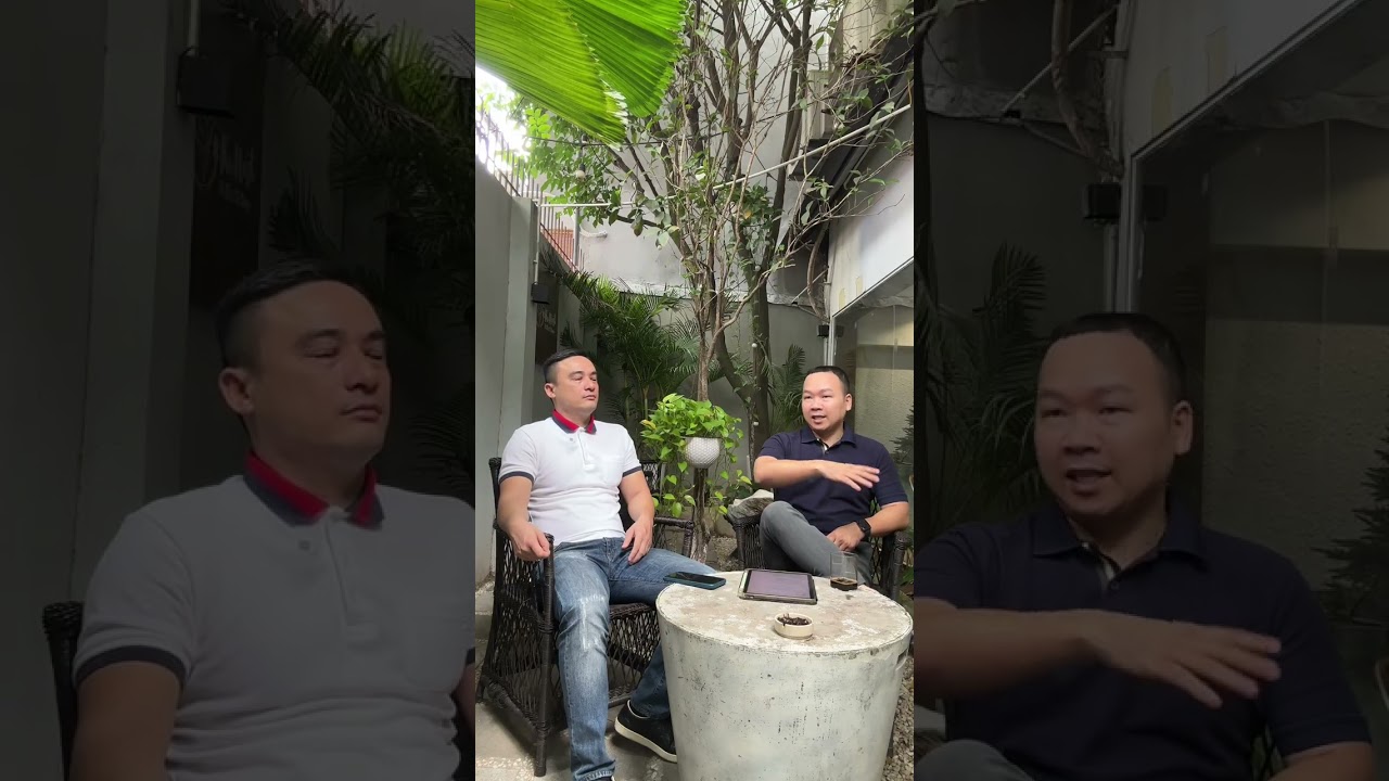 Làm bất động sản phải biết chia tiền