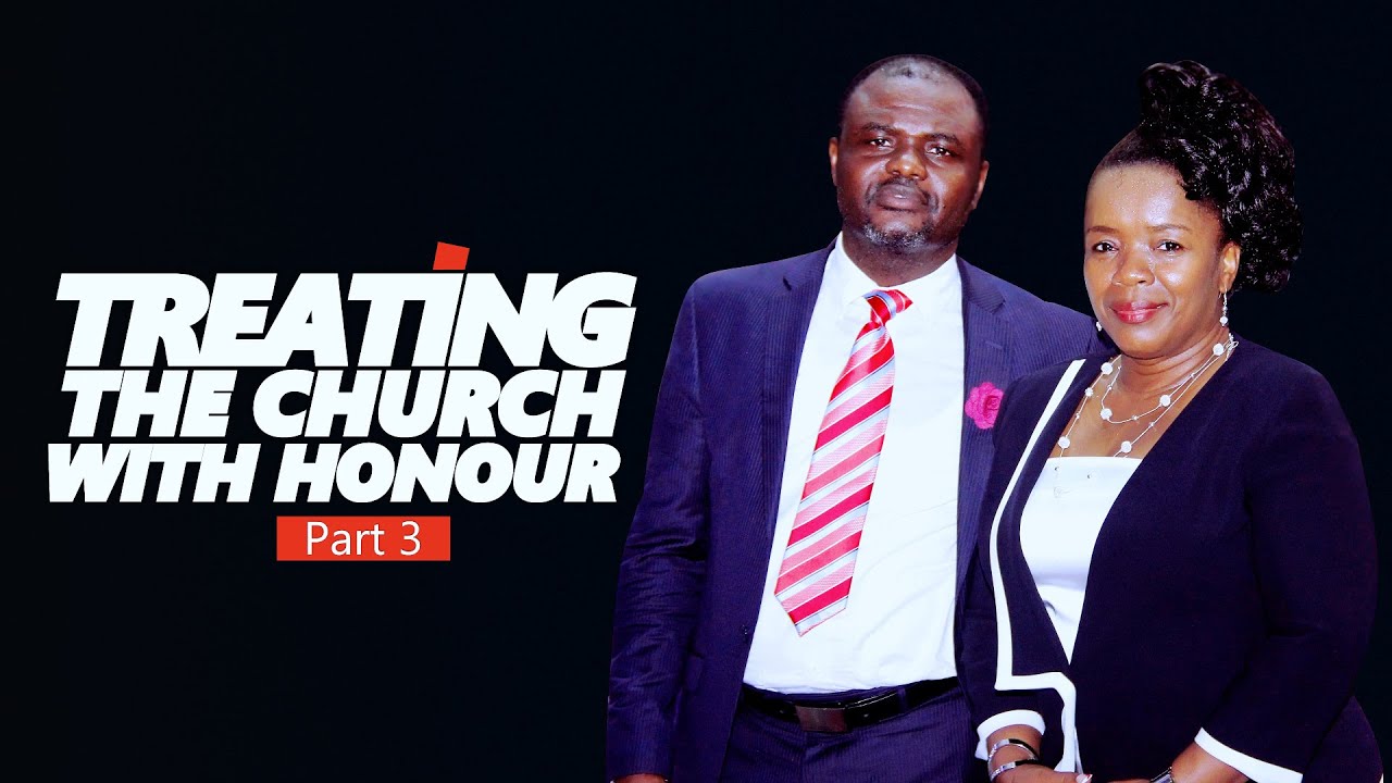 Christocentric Meal (December, 18th) | Treating The Church With Honour (3)