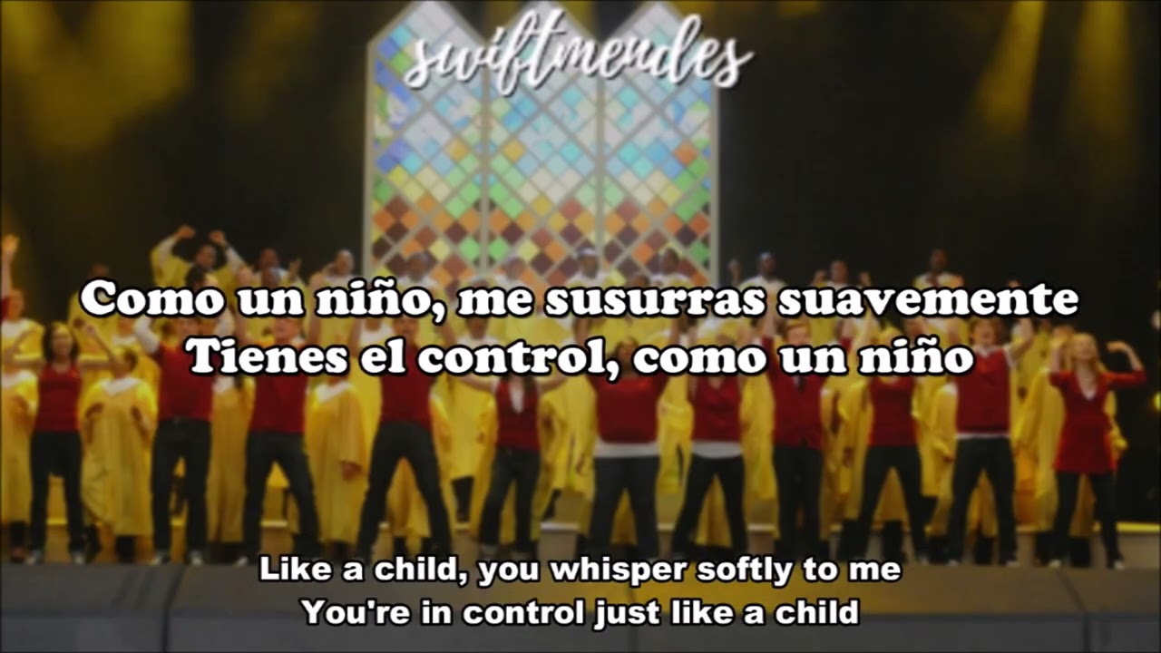 [sub. español / inglés] Glee - Like a Prayer