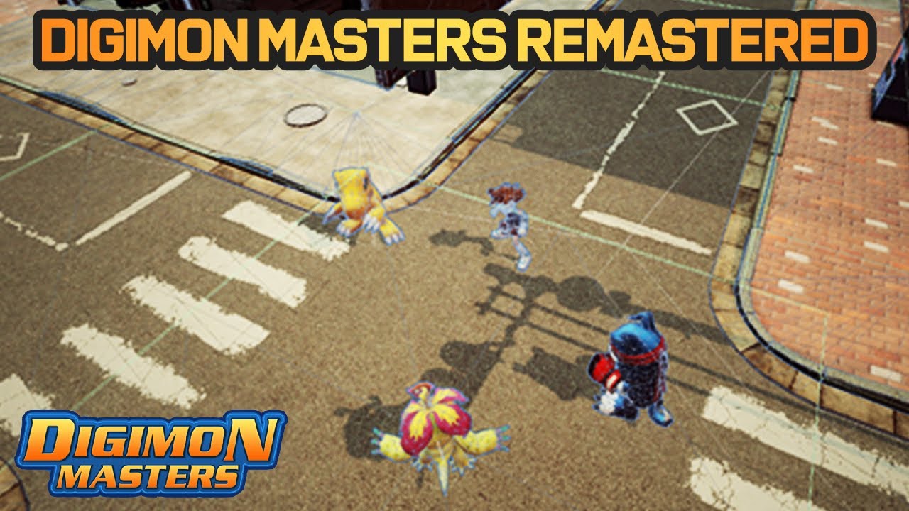 Digimon Masters Online - DMO Getting Remastered