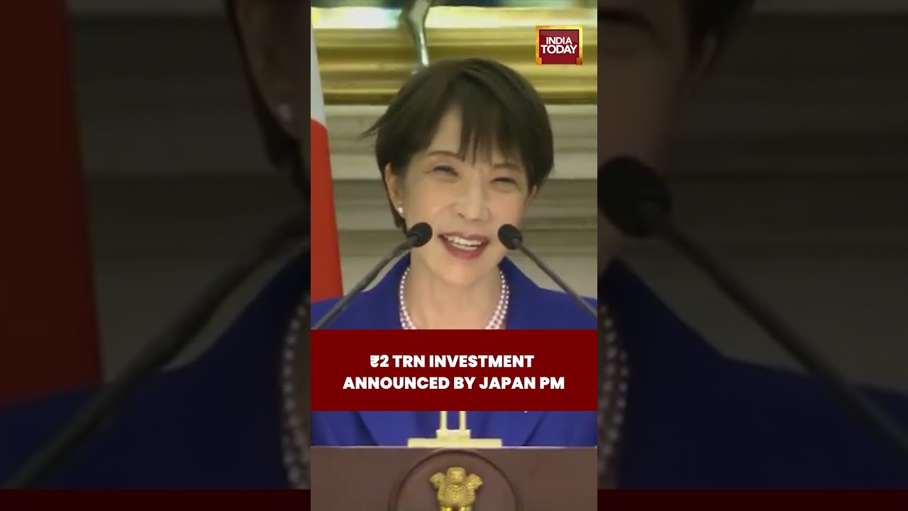 Саммит Индия-Япония: 120 бизнес-сделок и масштабные инвестиции #pmmodi #japanpm #индияяпония