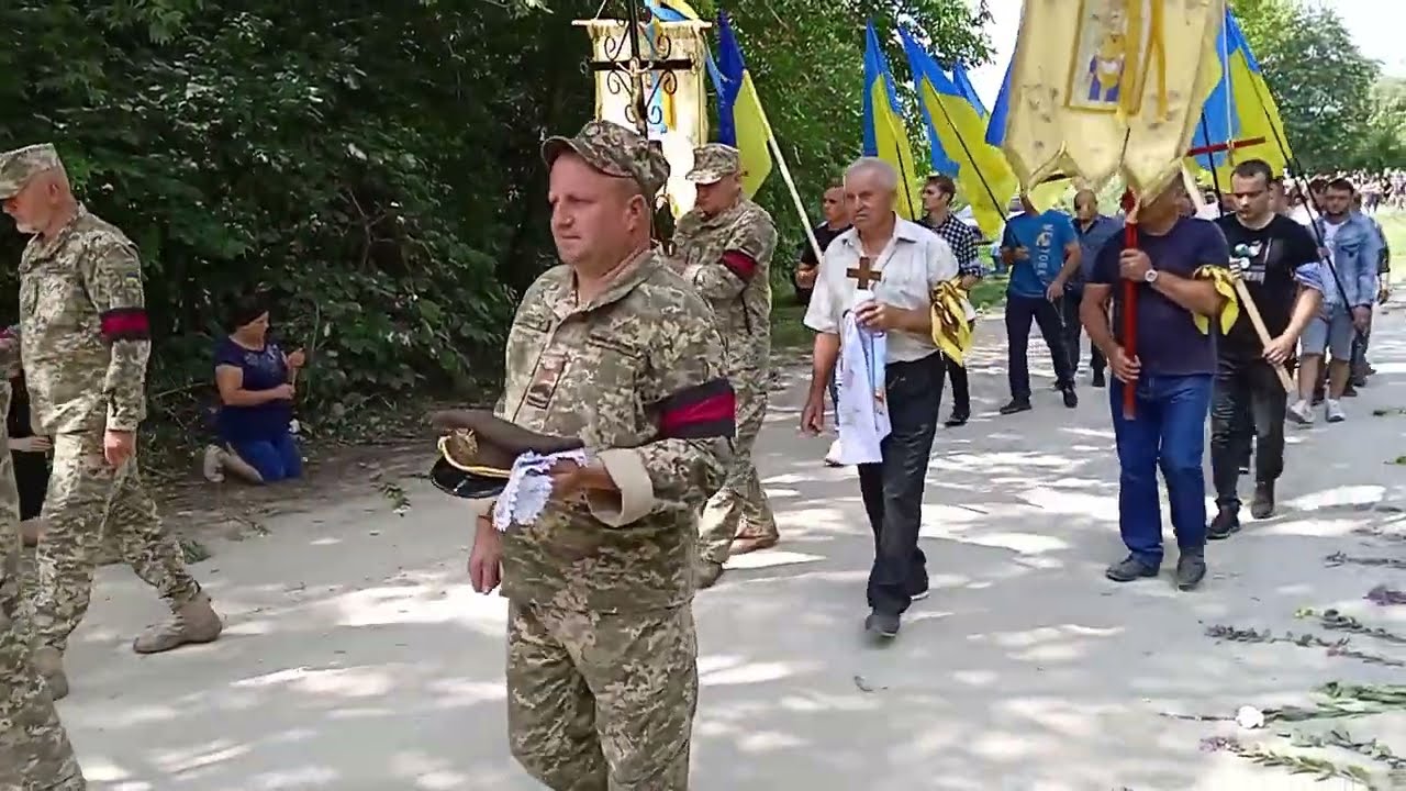 відеоновини Ізяславщини 08 08 2022