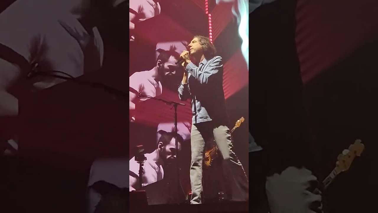 Snow Patrol - All - Co-op Live, Manchester, 22.02.25