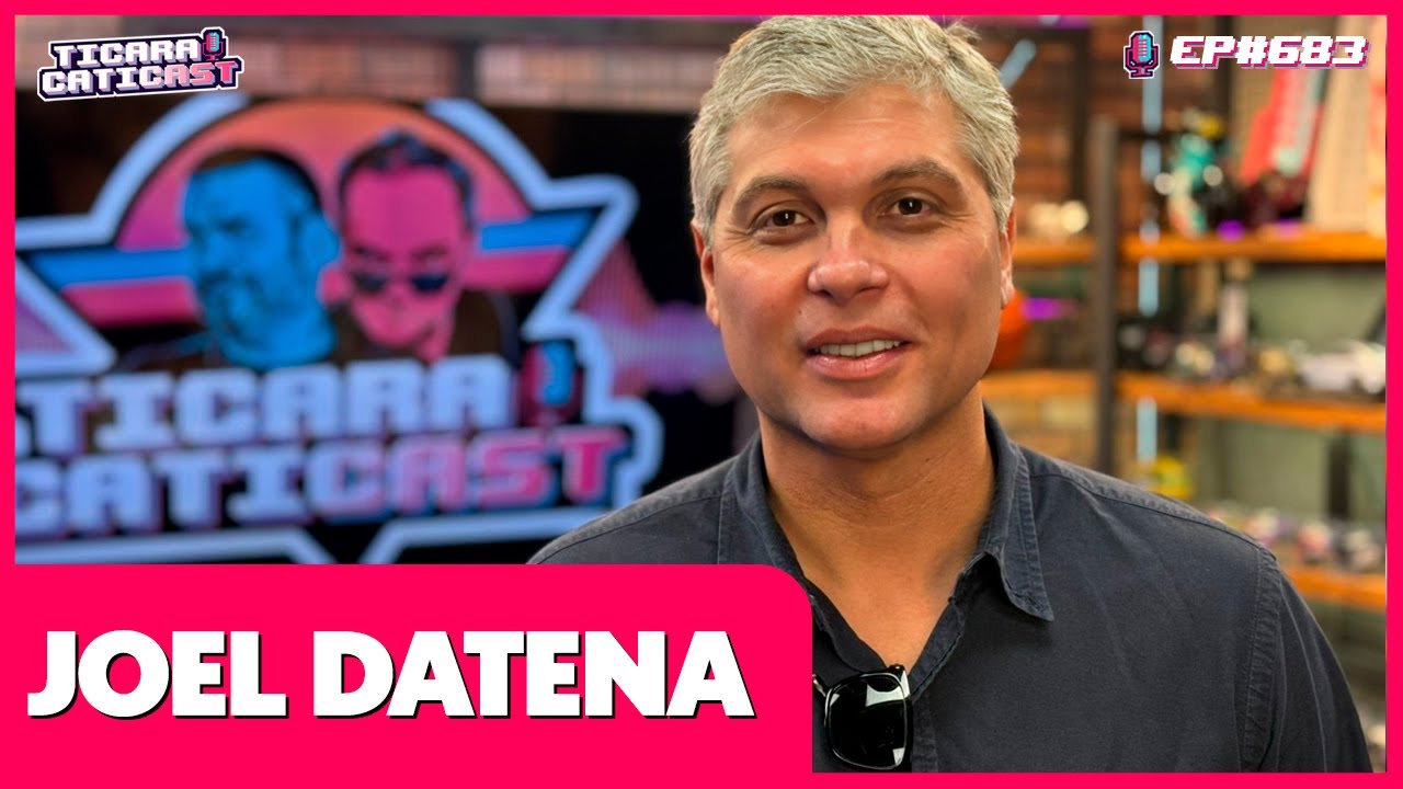 JOEL DATENA - TICARACATICAST | EP 683