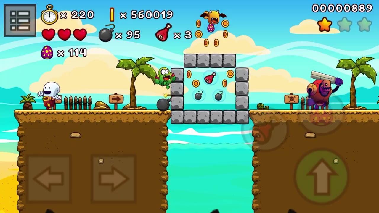Super Monster Gameplay #64 | Level 139 to 140 Walkthrough | 3 Star ⭐️ 