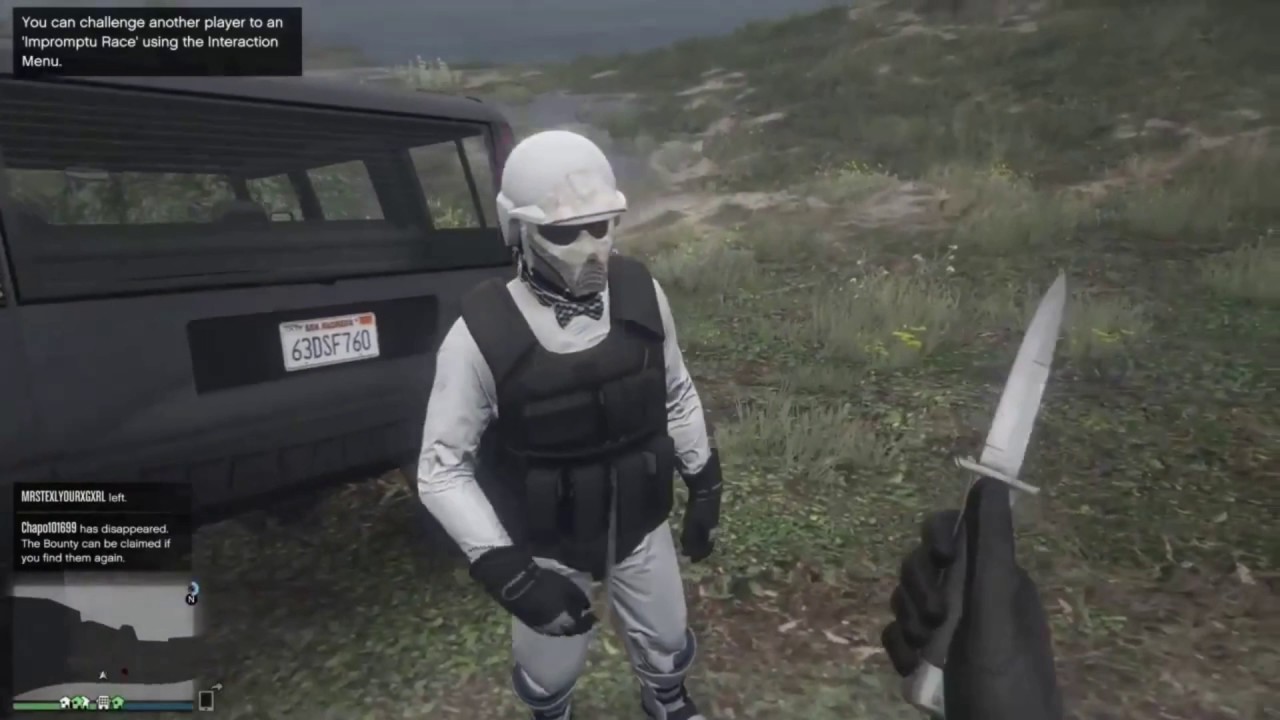 R.I.P The TryHards Opps