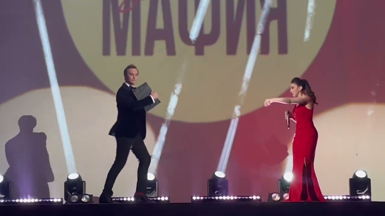 «БОЛЬШАЯ АРТМАФИЯ SHOW» 20.05.2024. 19:30. Фрагмент 1