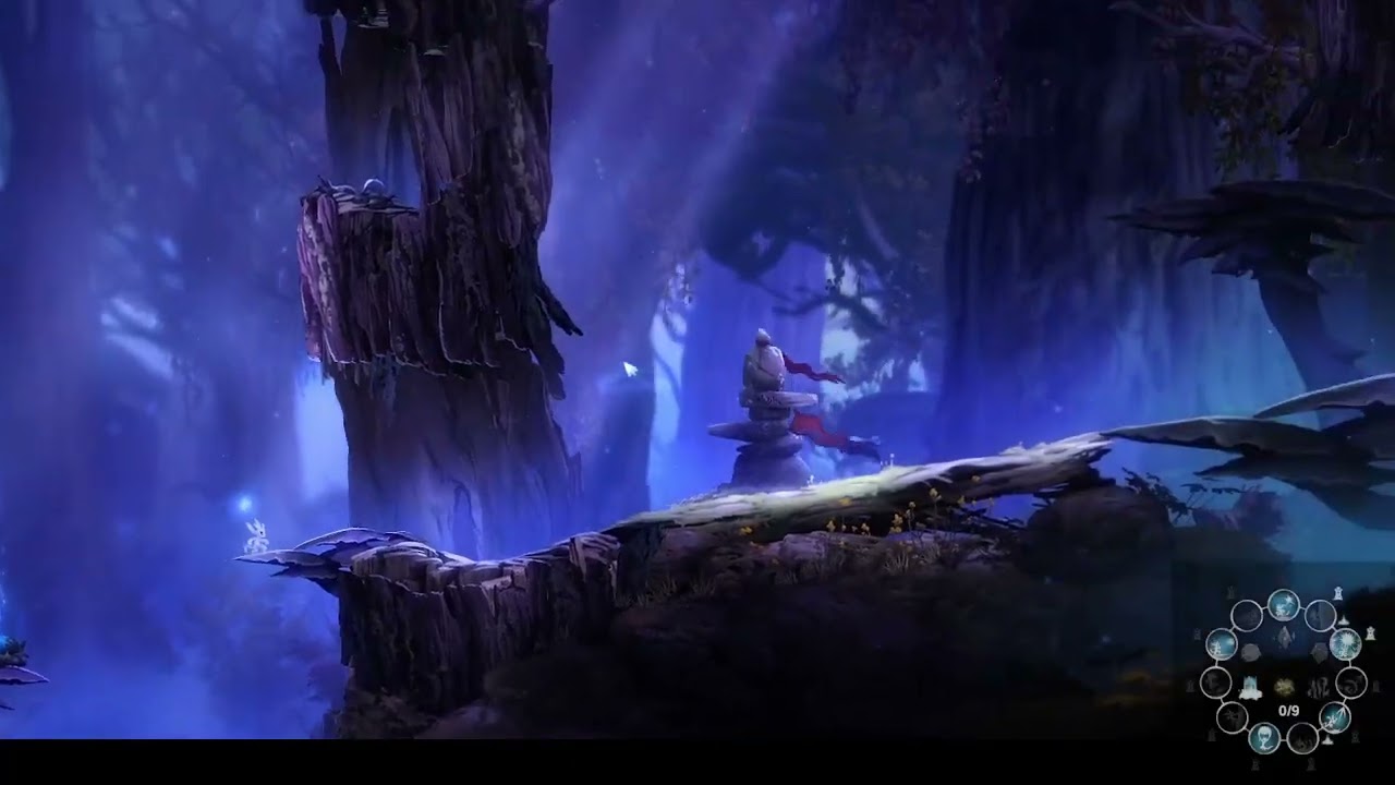 Ori and the Blind Forest Randomizer - Rando League 2025 S8 - Week 5