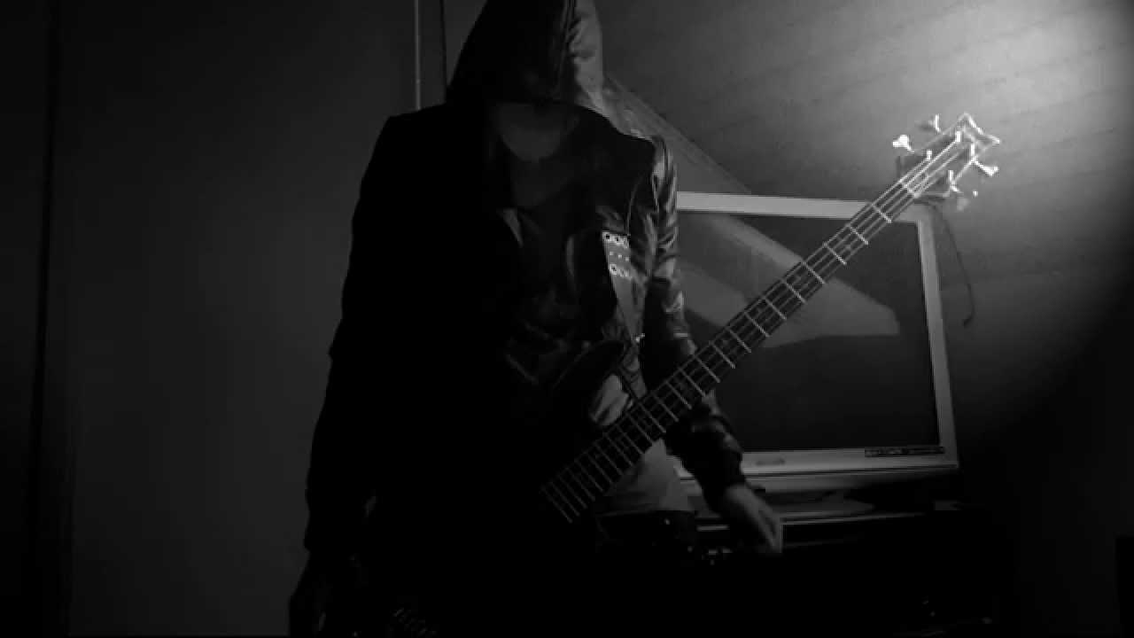 THE GAZETTE 『DOGMA』 Bass Cover