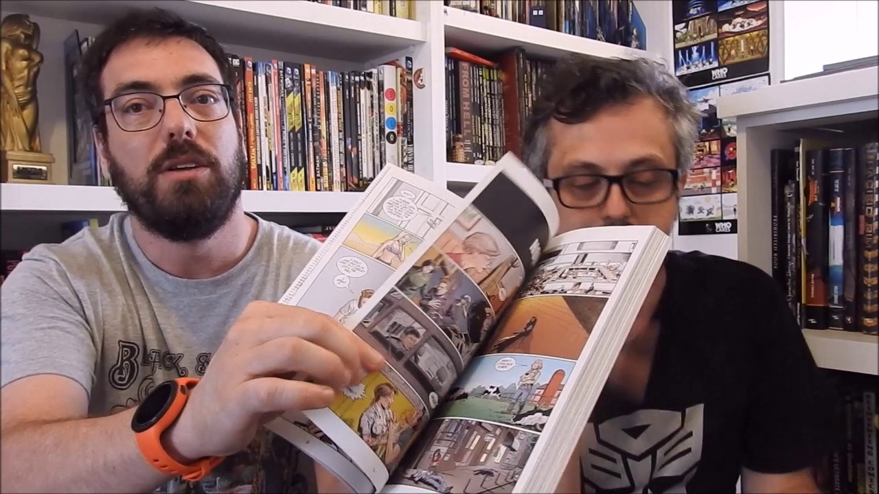 KitineteHQ 164 - Y ultimo homem