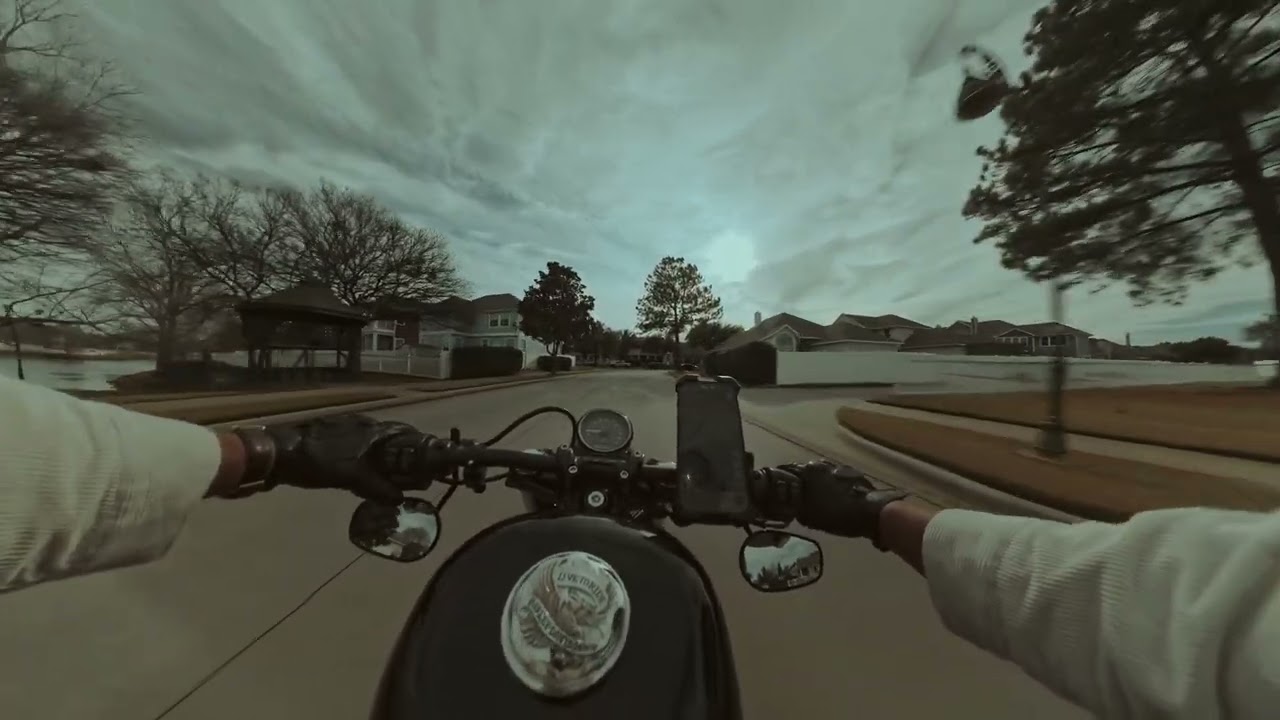 POV | Coffee And Empty Roads