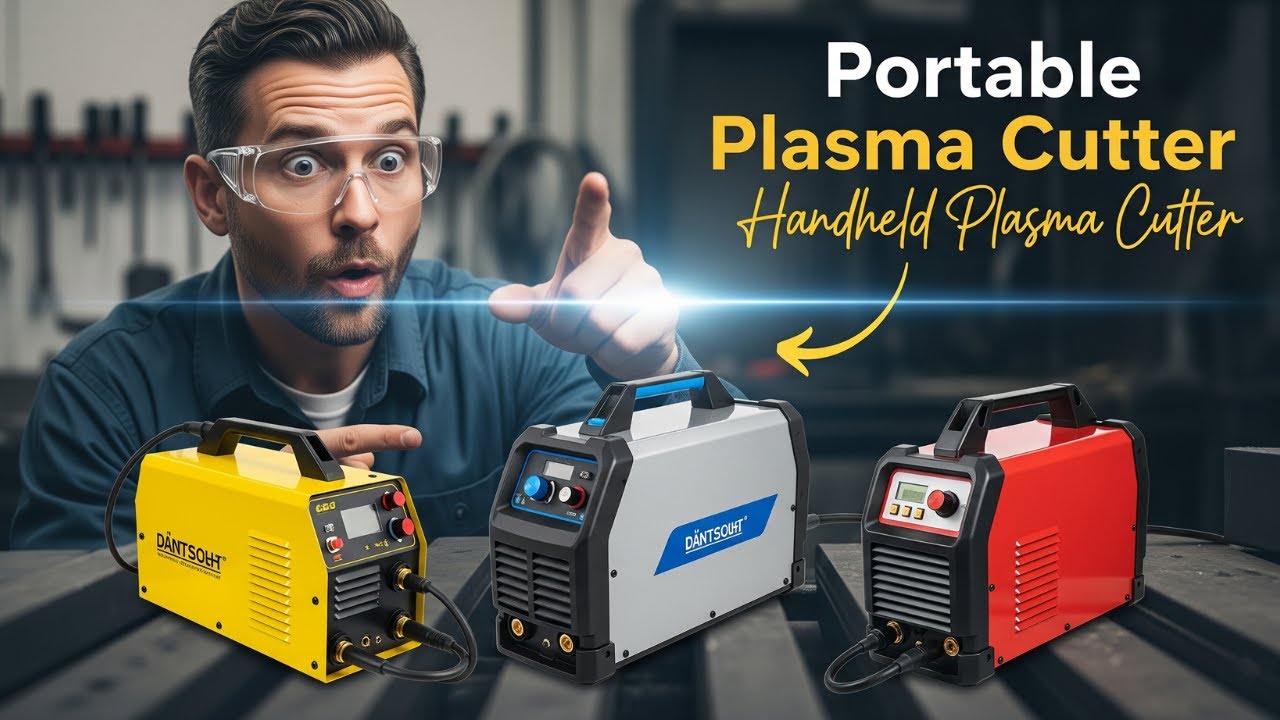 Want the PERFECT Cut Every Time? ANDeli CUT50DS and SILATU CUT75P Plasma Cutter Comparison