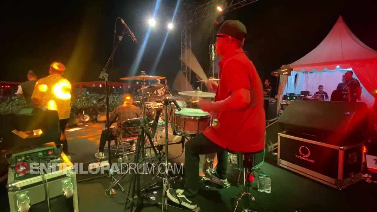Koyo Jogja Istimewa ( DrumCam )