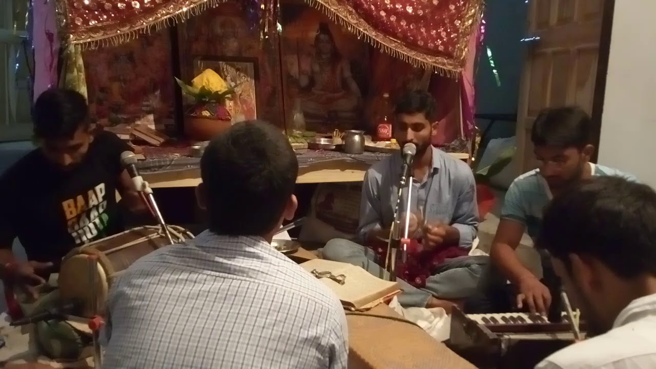 100 saal pahle , tarj par madhur ramayad sintoo ji ke dwara