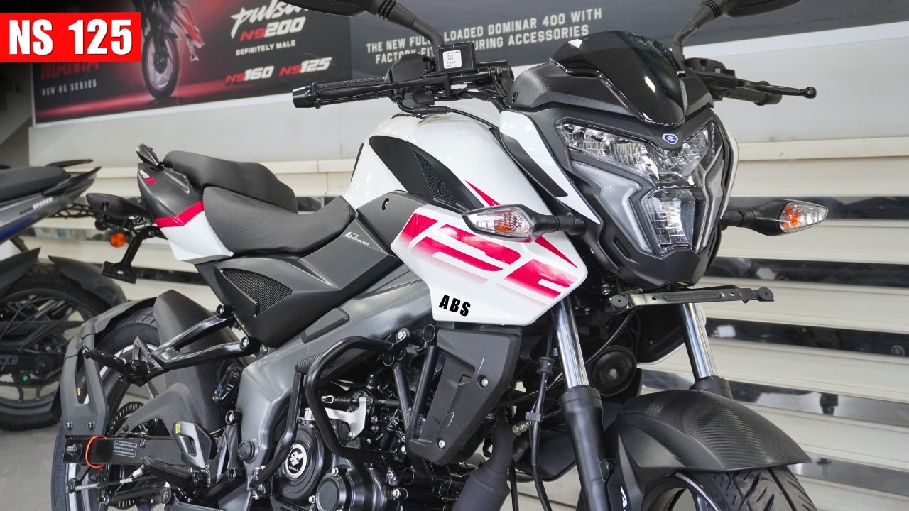 2026 Bajaj Pulsar NS 125 ABS Review - What's New? | On Road Price & All Colors | Mileage