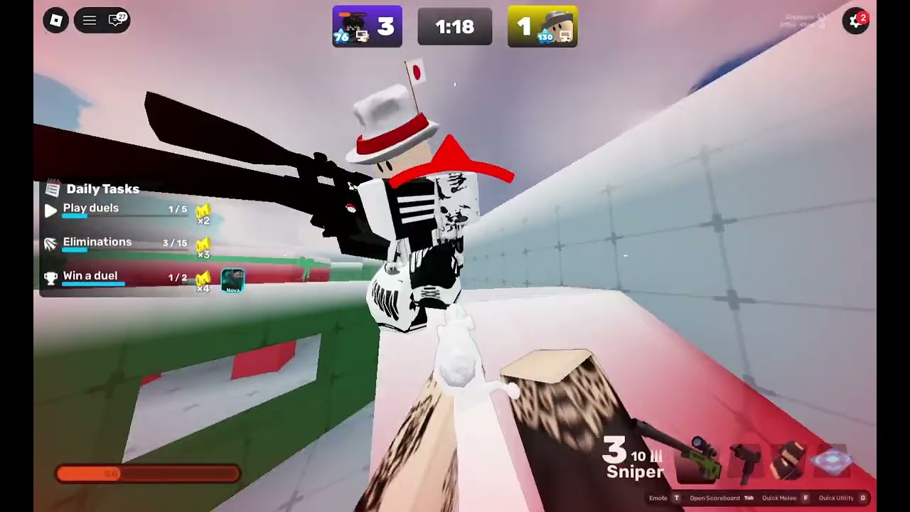 i'm am bad at RIVALS Hehehe pls Help how to play!!