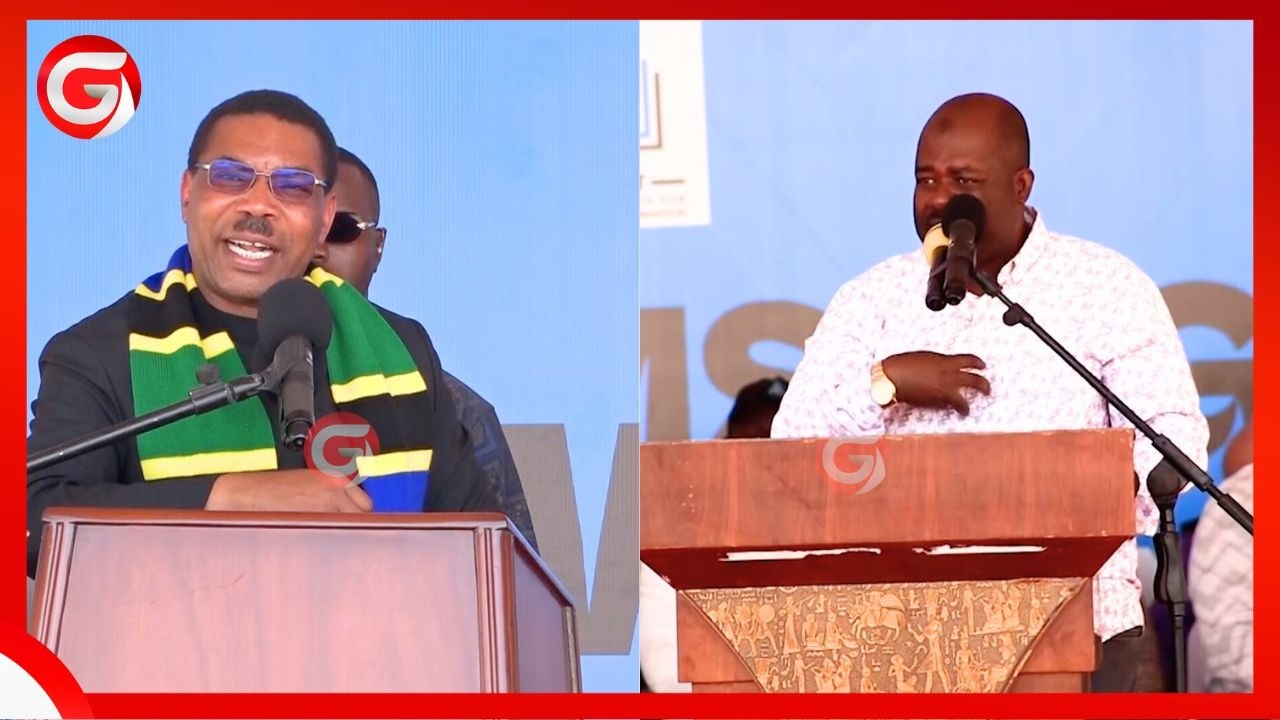 ATOA KILIO MBELE YA WAZIRI MKUU! MBUNGE WA MKINGA AITIKISA SERIKALI KUHUSU BARABARA