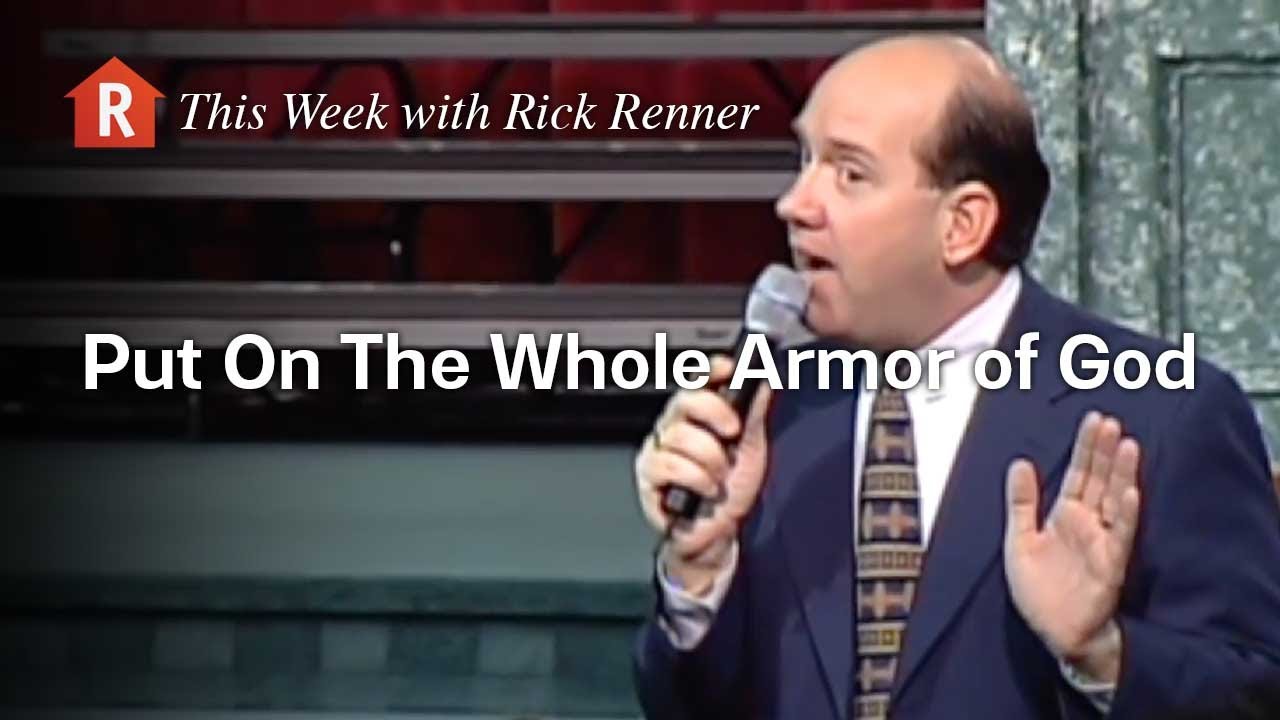 How Does the Armor of God Protect?