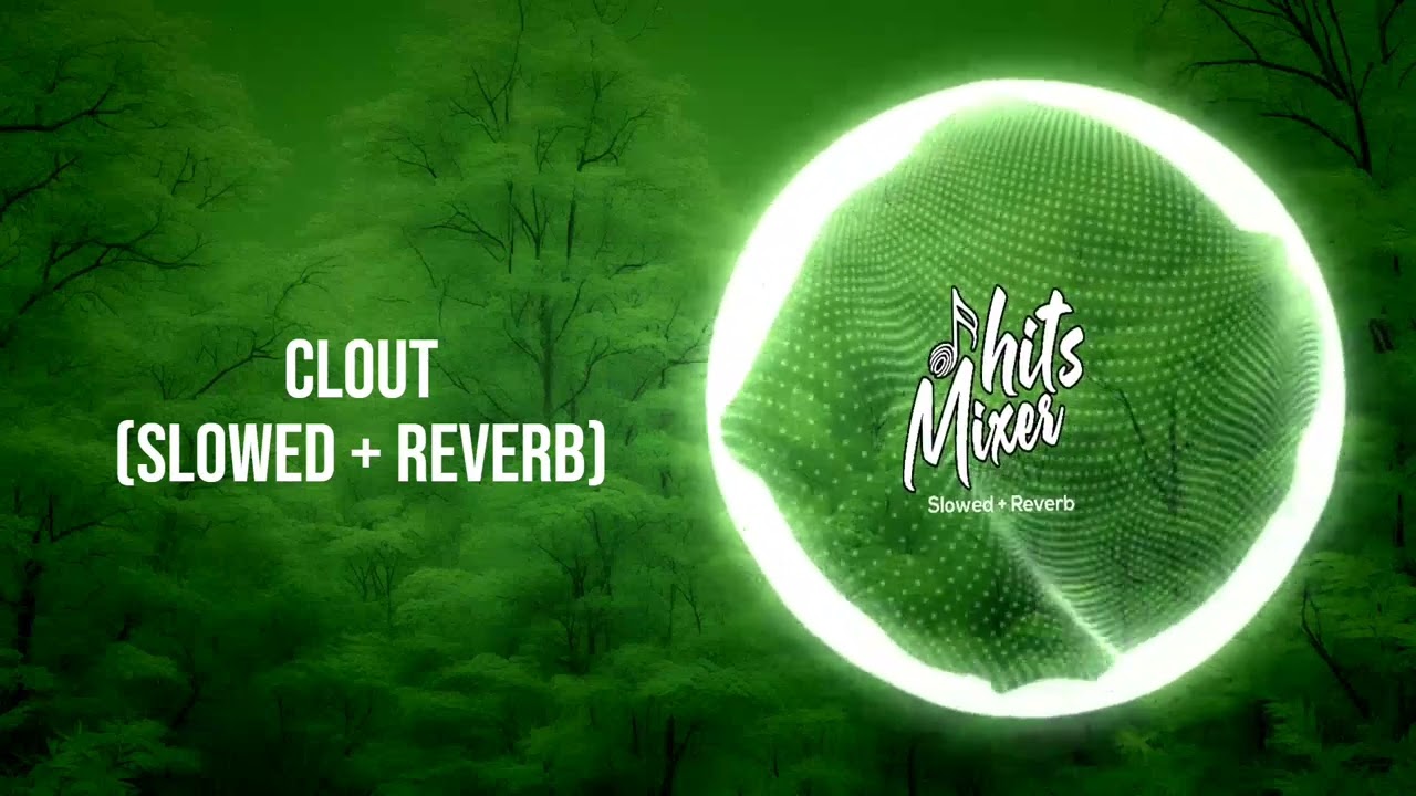 Offset - Clout ft. Cardi B    |  (Slowed + Reverb) | 2024