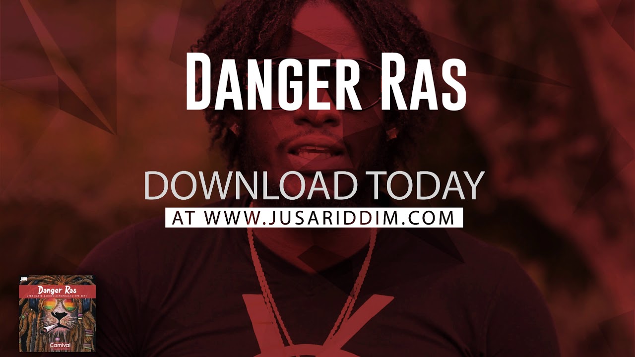 Dancehall Instrumental Aidonia x Vybz Kartel Type beat Danger Ras