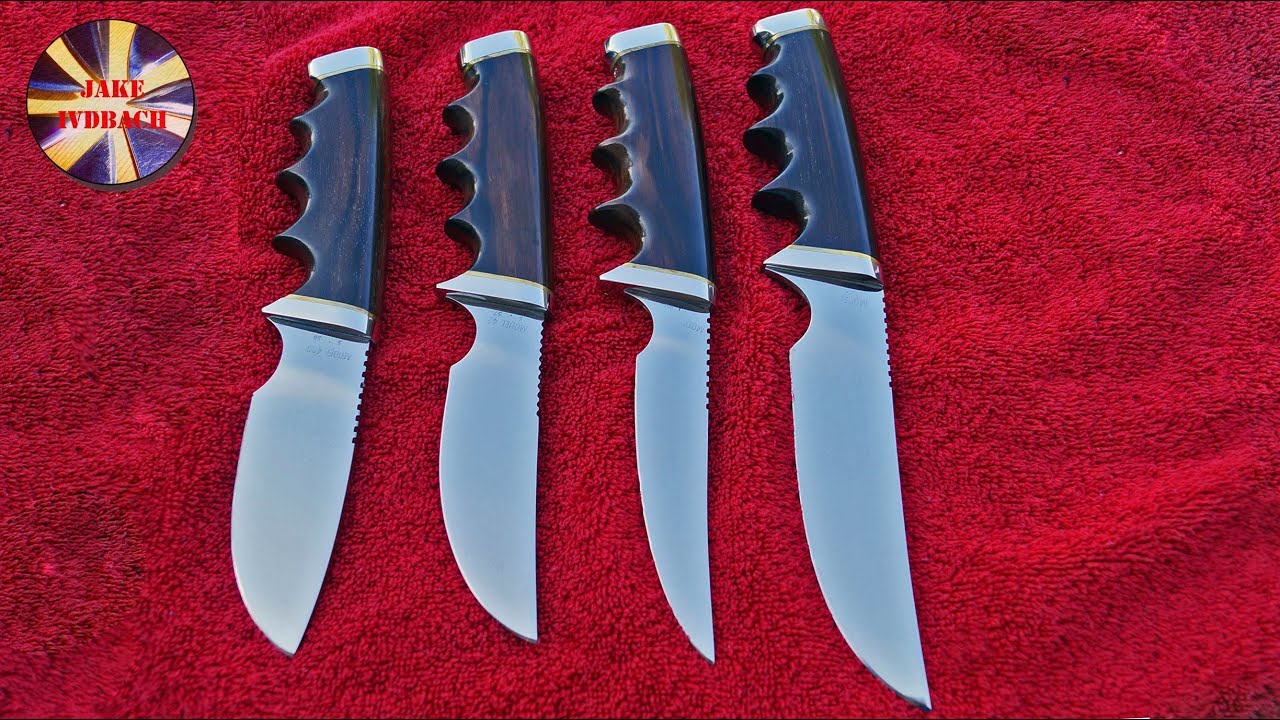 vintage Gerber Presentation Knives 400 425 450 525 S ebony legendary blade hunting