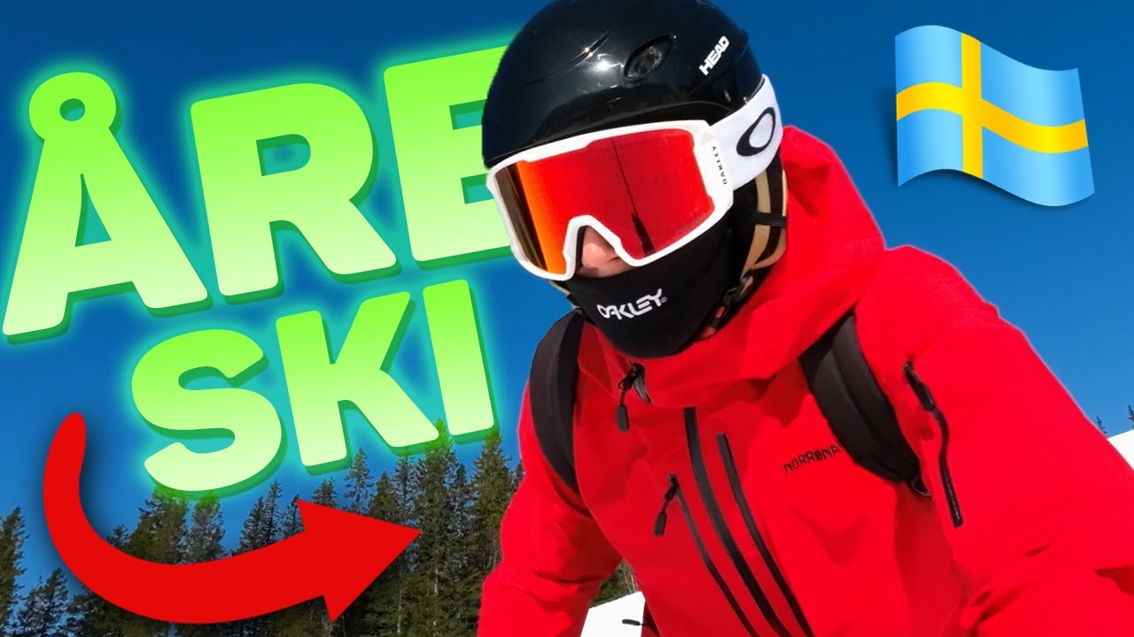 SKI TRIP TO &Aring;RE - Sp4zie IRL
