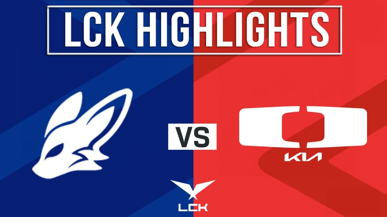 BFX vs DK Highlights ALL GAMES | LCK 2025 | BNK FEARX vs Dplus KIA