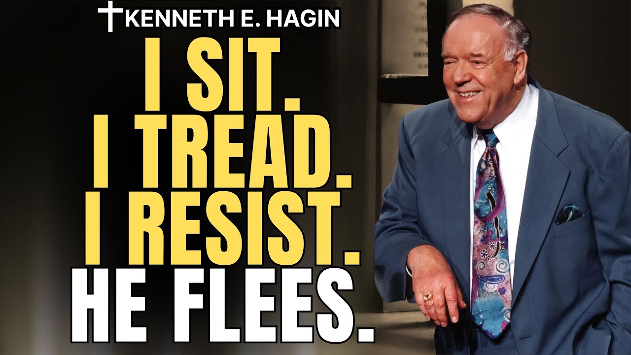 STOP Begging—Start ENFORCING! Your AUTHORITY in Christ (Morning Declarations)