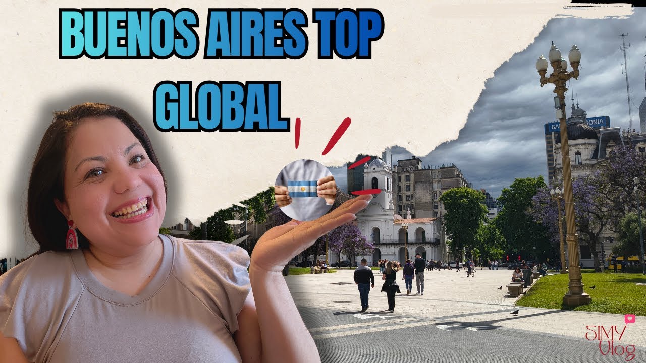 EXPLOTA LA NOTICIA, BUENOS AIRES SUPERA A TODAS!! Argentina lo vuelve a hacer!