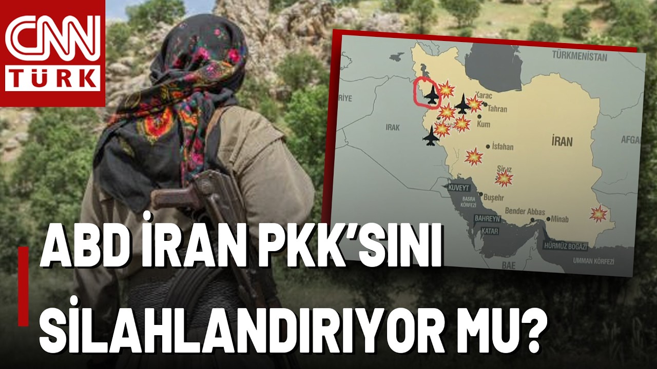 40 Yıllık Terör Oyunu İran'da da Devrede! İşte CIA'den İran'da Terör Senaryosu...